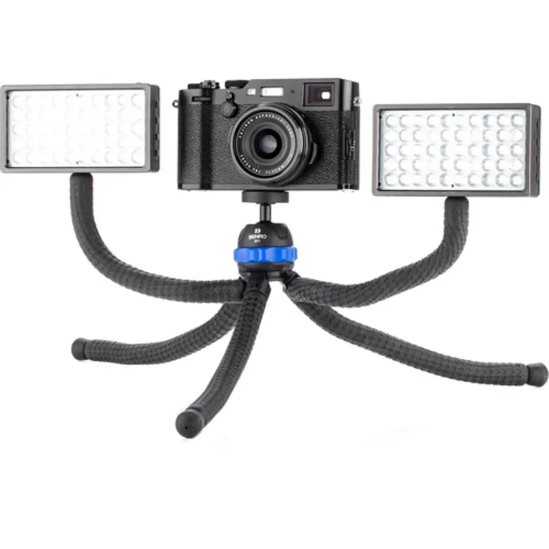 Ex-Display Benro KoalaPod Kit with Five Legs and Phone Holder-5