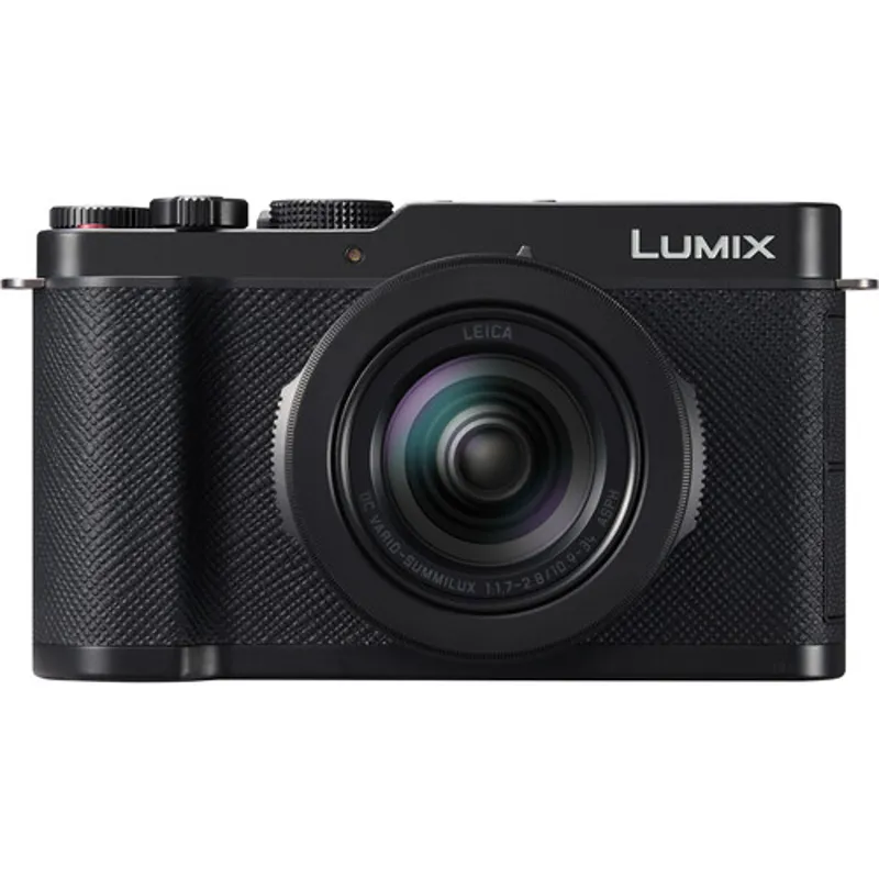 Panasonic Lumix DC-L10 Digital Compact Camera - Black - PRE-ORDER DEPOSIT-3