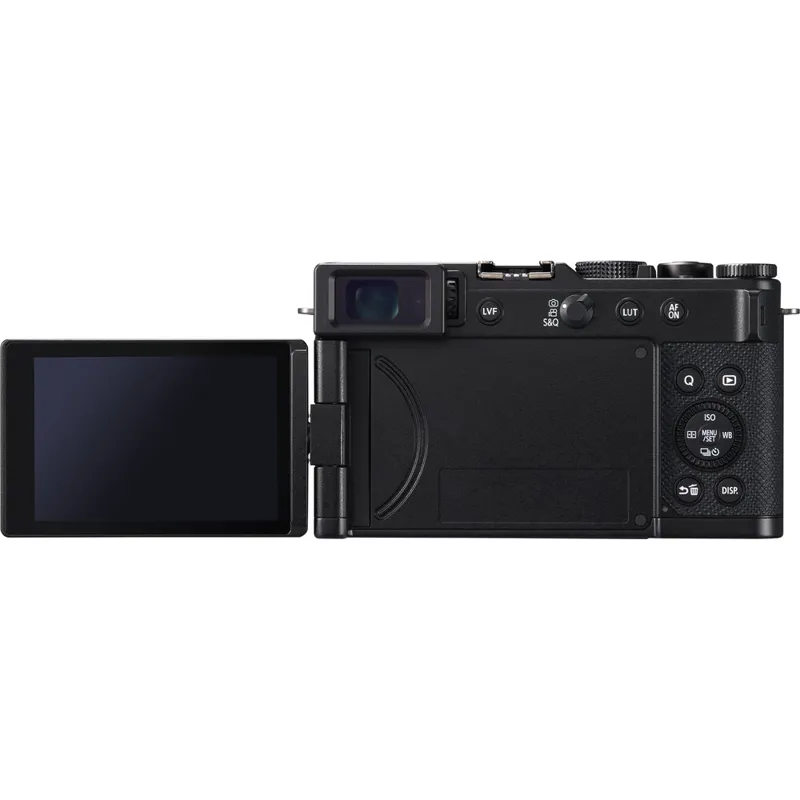 Panasonic Lumix DC-L10 Digital Compact Camera - Black - PRE-ORDER DEPOSIT-2