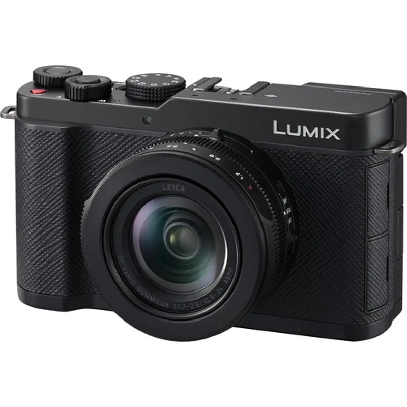 Panasonic Lumix DC-L10 Digital Compact Camera - Black - PRE-ORDER DEPOSIT-1