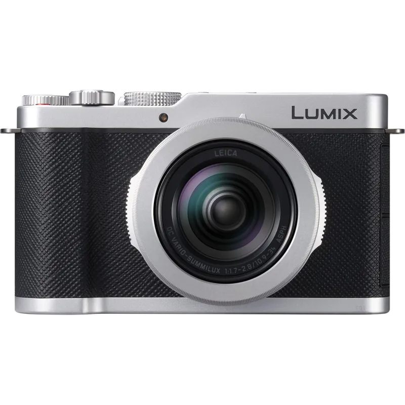 Panasonic Lumix DC-L10 Digital Compact Camera - Silver - PRE-ORDER DEPOSIT