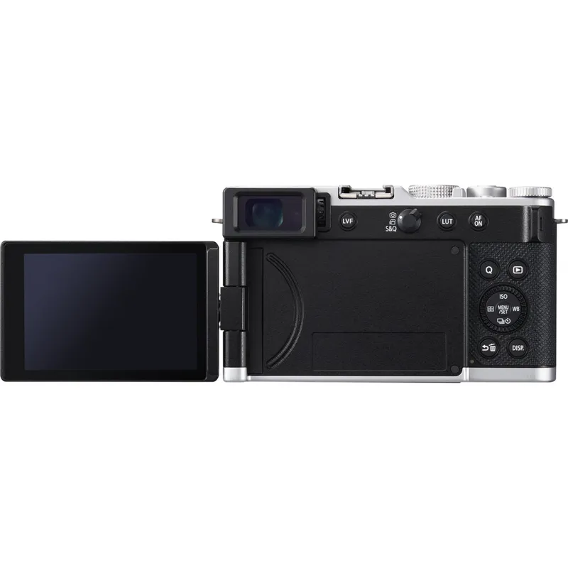 Panasonic Lumix DC-L10 Digital Compact Camera - Silver - PRE-ORDER DEPOSIT-2