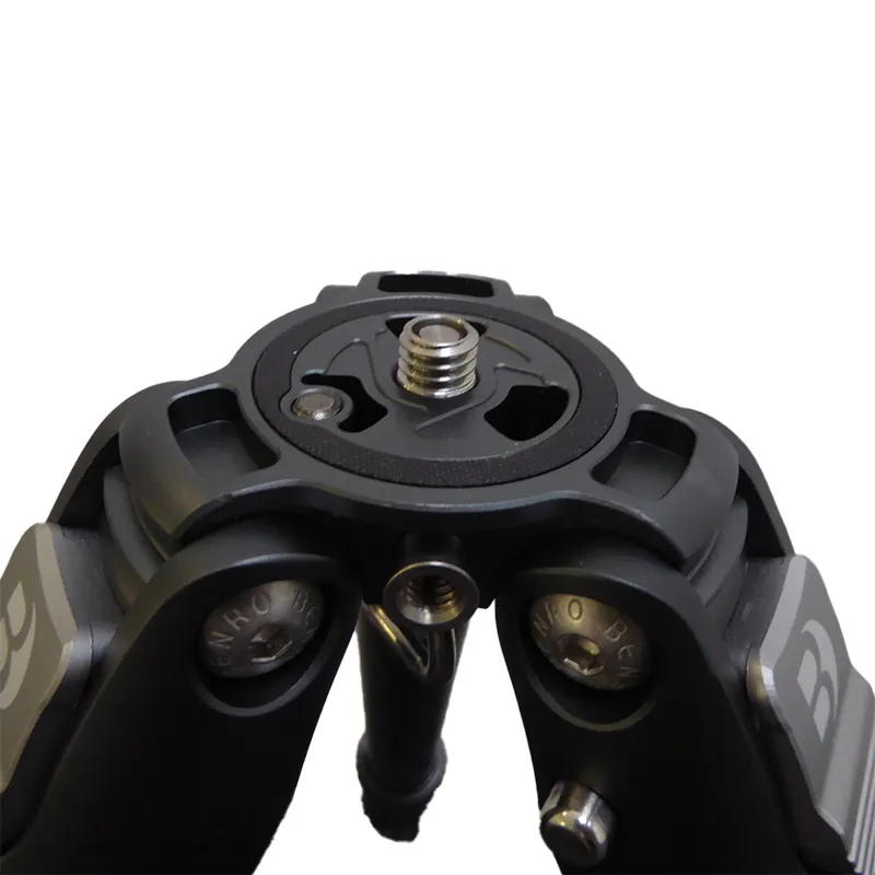 Ex-Display Benro Tortoise 35C 5 Section Tripod Legs-2
