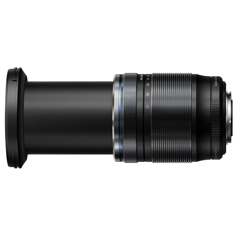Olympus M.Zuiko Digital ED 12-200mm F3.5-6.3 Lens - CASHBACK AND FIVE YEARS WARRANTY!-3