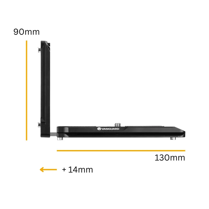 Vanguard Arca Compatible Universal L-Bracket-5