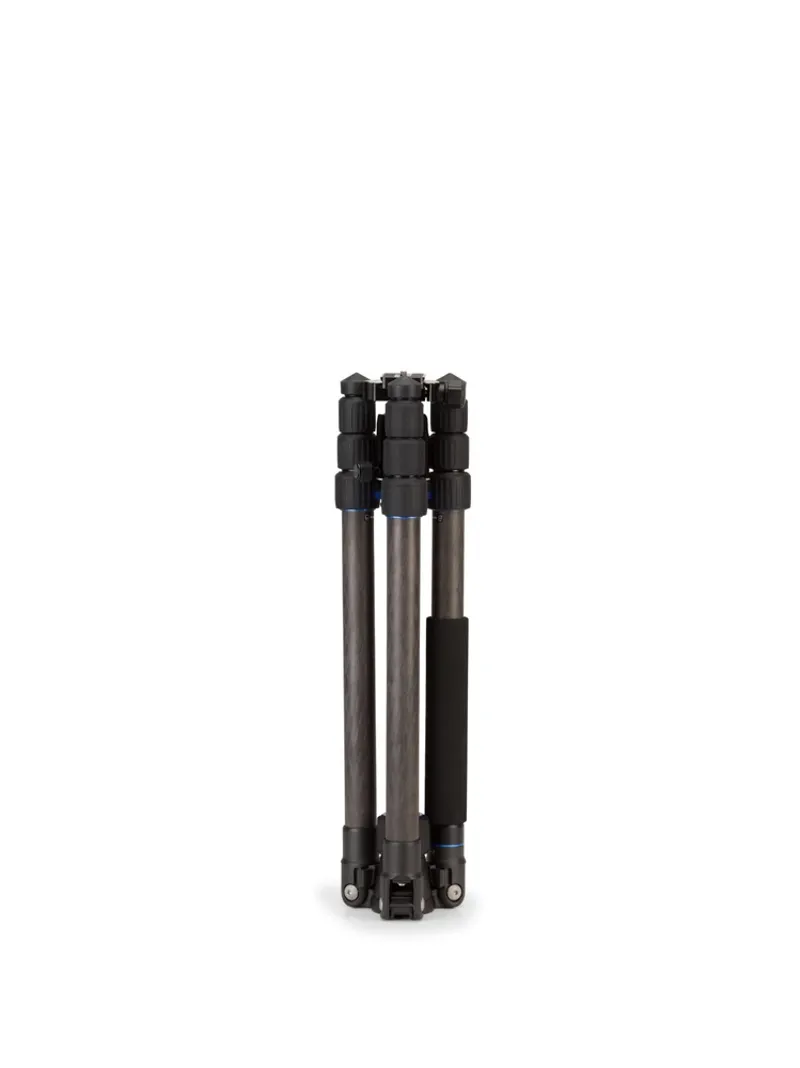 Ex-Display Benro FTA28CV1 Travel Angel Carbon Tripod with V1E Ball Head-2