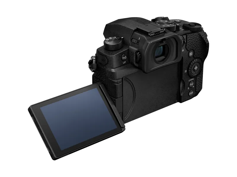 Panasonic Lumix G97 Digital Camera Body with 14-140mm f3.5-5.6 II Lens-9