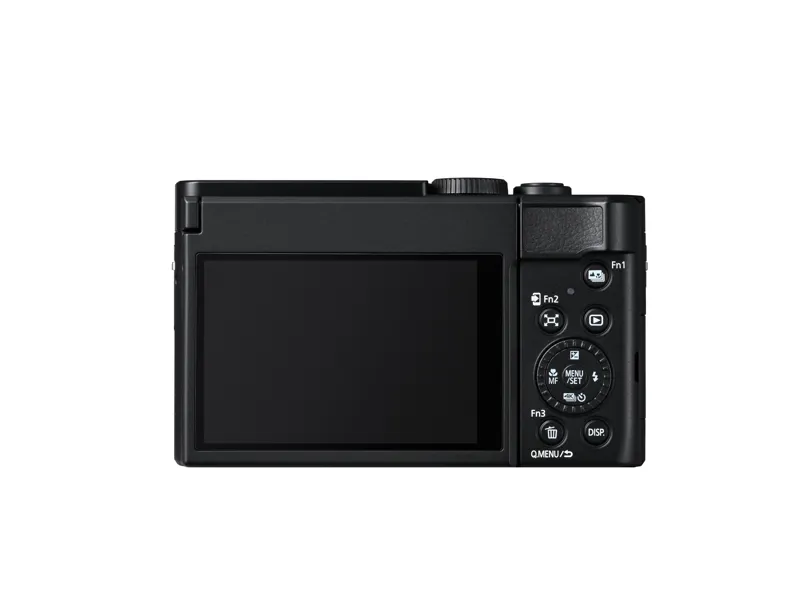 Panasonic Lumix DC-TZ99 Digital Camera - Black-4