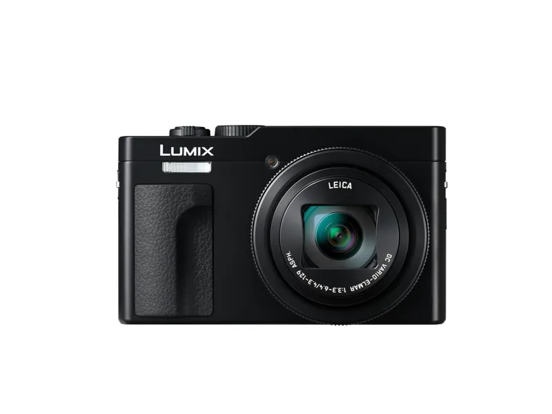 Panasonic Lumix DC-TZ99 Digital Camera - Black