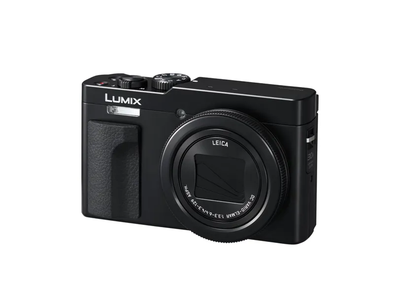 Panasonic Lumix DC-TZ99 Digital Camera - Black-3