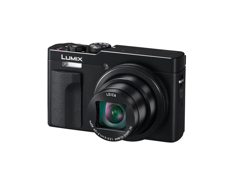 Panasonic Lumix DC-TZ99 Digital Camera - Black