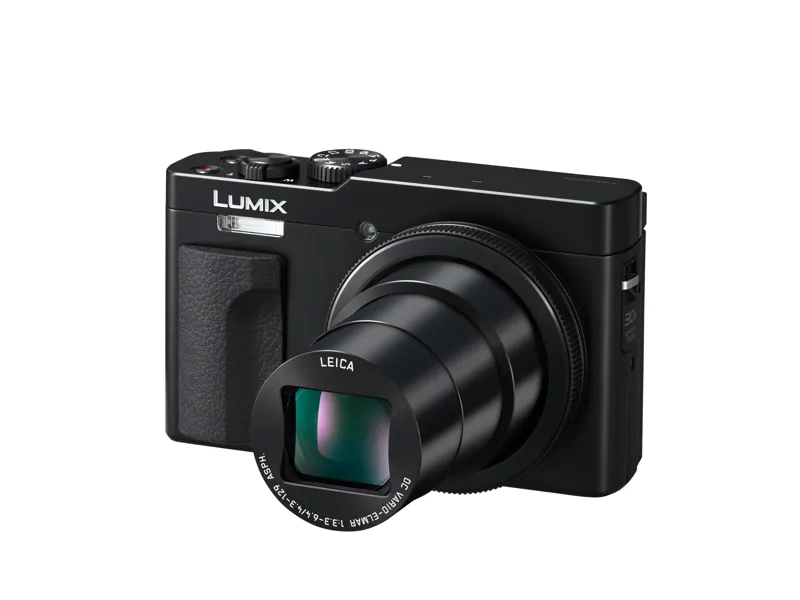 Panasonic Lumix DC-TZ99 Digital Camera - Black