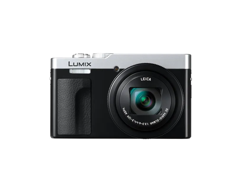 Panasonic Lumix DC-TZ99 Digital Camera - Silver