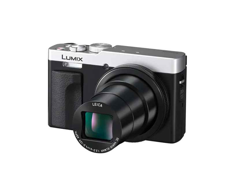 Panasonic Lumix DC-TZ99 Digital Camera - Silver-3