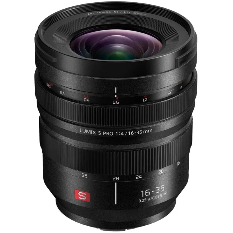 Panasonic Lumix S Pro 16-35mm f4 Lens-1