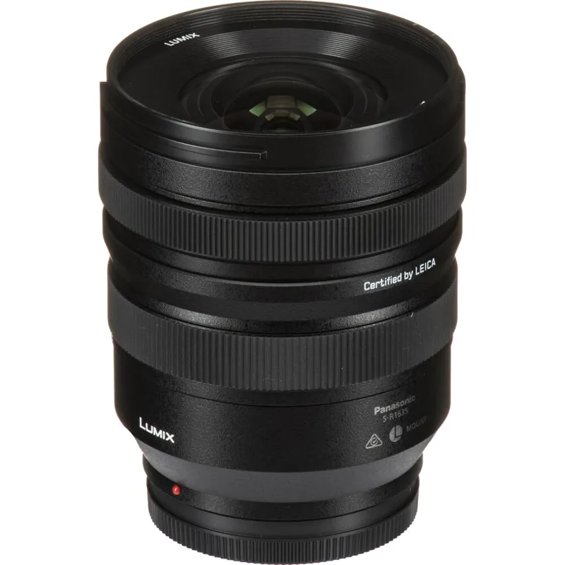 Panasonic Lumix S Pro 16-35mm f4 Lens-2