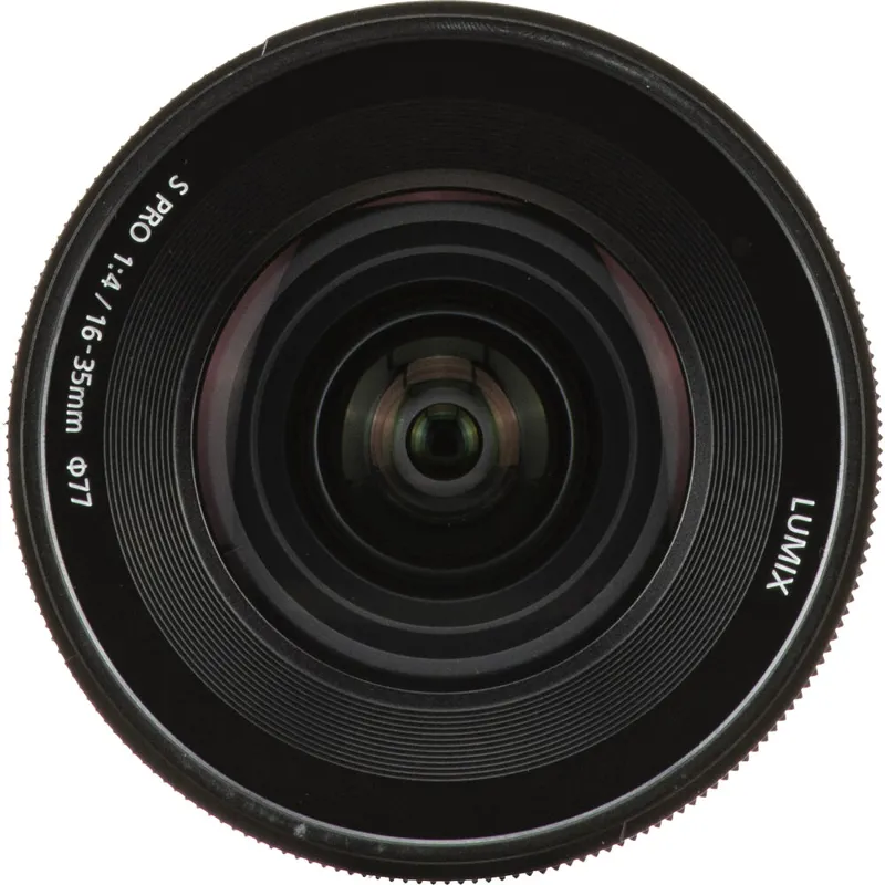 Panasonic Lumix S Pro 16-35mm f4 Lens-3
