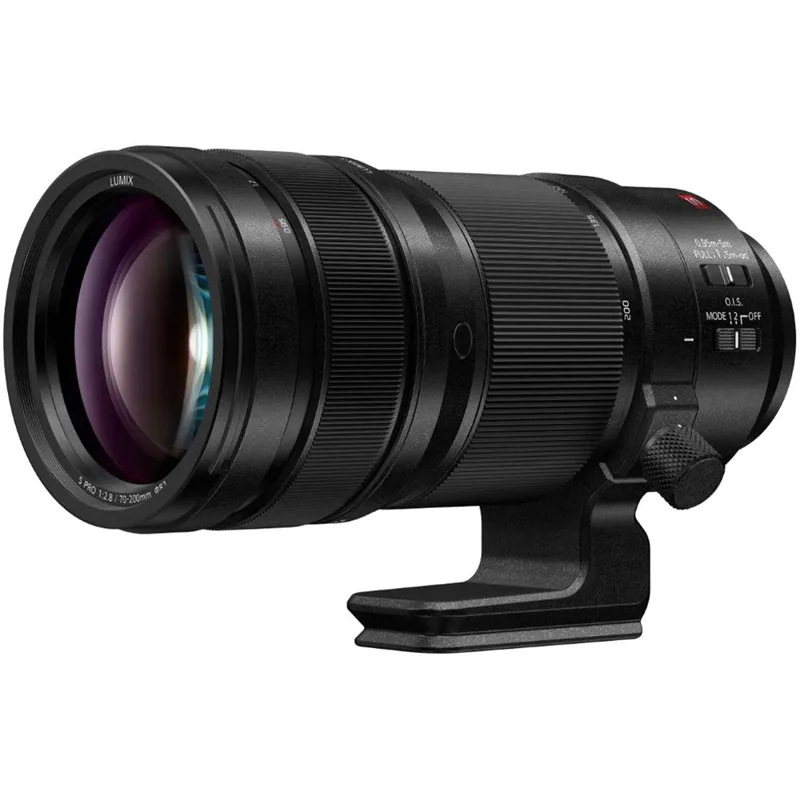 Panasonic Lumix S Pro 70-200mm f2.8 OIS Lens