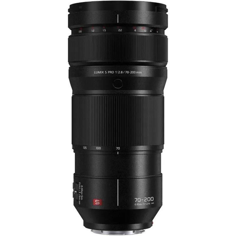 Panasonic Lumix S Pro 70-200mm f2.8 OIS Lens-1
