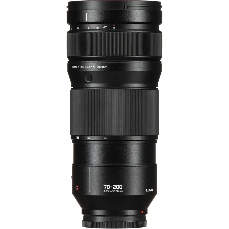 Panasonic Lumix S Pro 70-200mm f2.8 OIS Lens-3