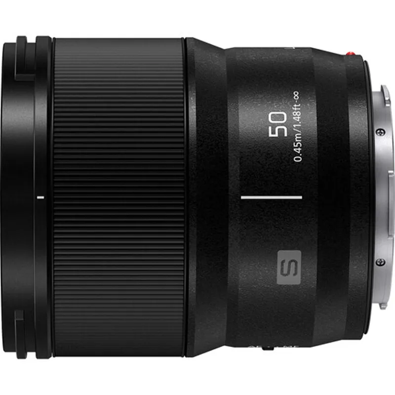 Panasonic Lumix S 50mm F1.8 Lens-1