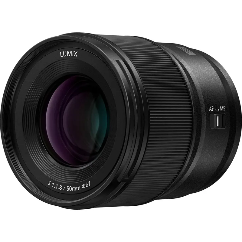 Panasonic Lumix S 50mm F1.8 Lens-2