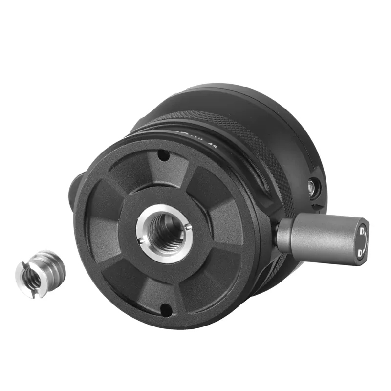 Vanguard LVL-45 Tripod Levelling Adaptor - 45mm base-5