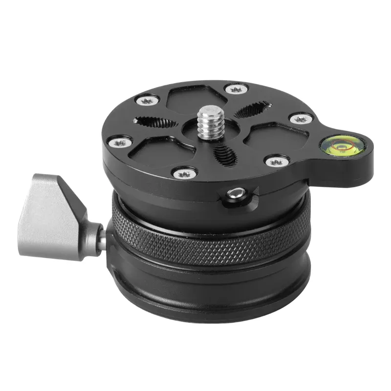 Vanguard LVL-45 Tripod Levelling Adaptor - 45mm base-6