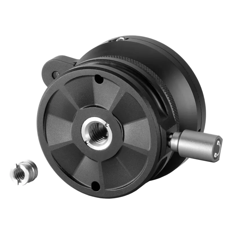 Vanguard LVL-55 Tripod Levelling Adaptor - 55mm base-6