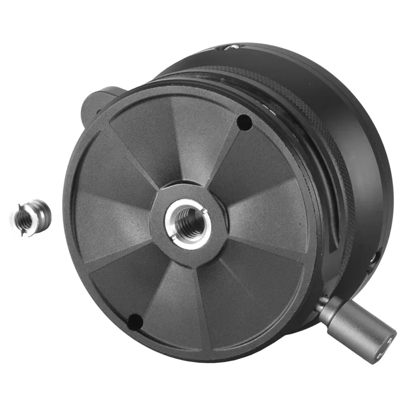 Vanguard LVL-75 Tripod Levelling Adaptor - 75mm base-5