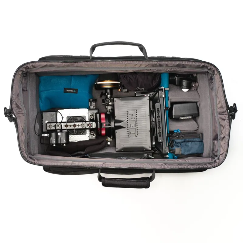 Ex-Display Tenba Cineluxe v2 Backpack 24 in Black-1