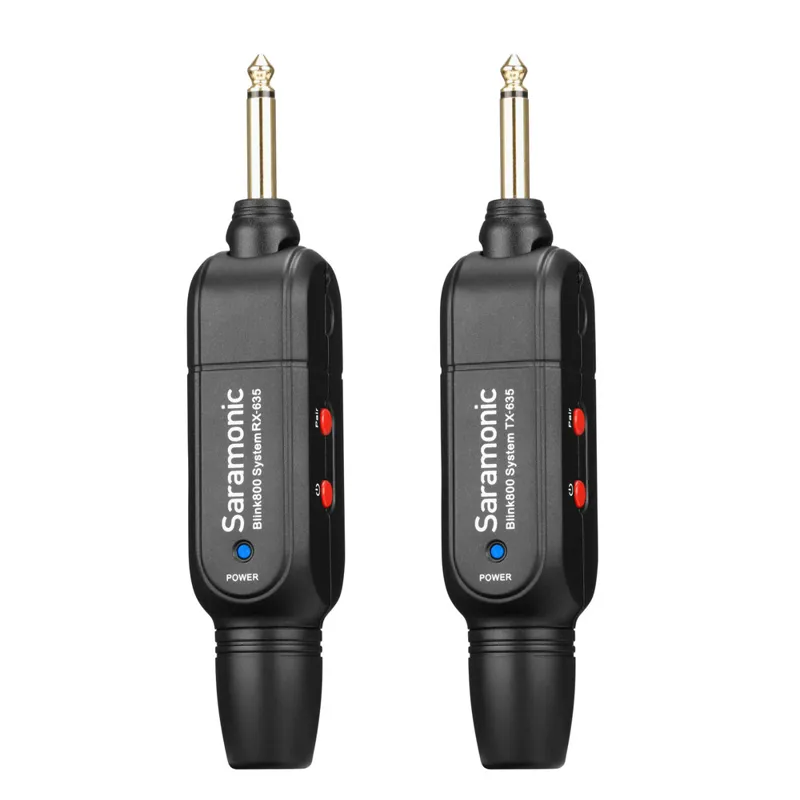 Saramonic Blink 800 B3 5.8GHz Wireless Instrument System-8