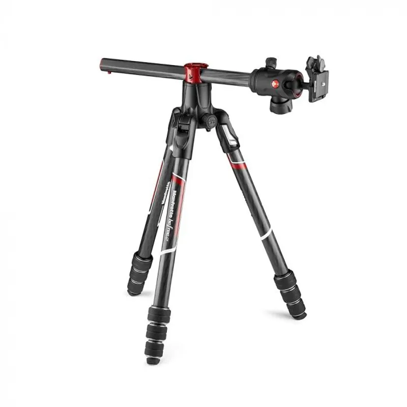 Manfrotto MKBFRC4GTXP-BH Befree GT XPRO Carbon Travel Tripod