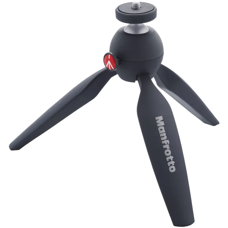 Manfrotto PIXI Mini Tripod in Black - MTPIXI-B