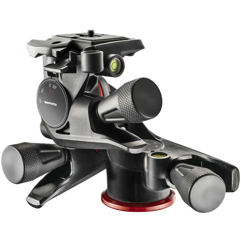Manfrotto MHXPRO-3WG Geared 3 Way Head