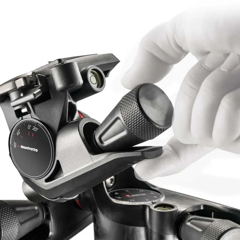 Manfrotto MHXPRO-3WG Geared 3 Way Head-6