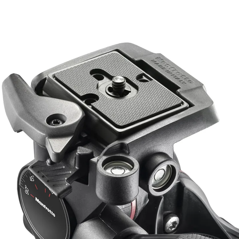 Manfrotto MHXPRO-3WG Geared 3 Way Head-1