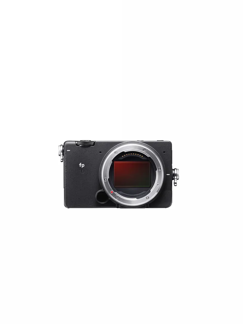 Sigma fp L Camera Body with Viewfinder-1