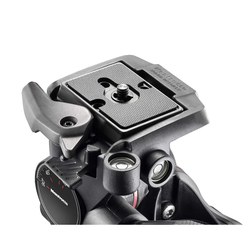 Manfrotto MHXPRO-3WG Geared 3 Way Head-4