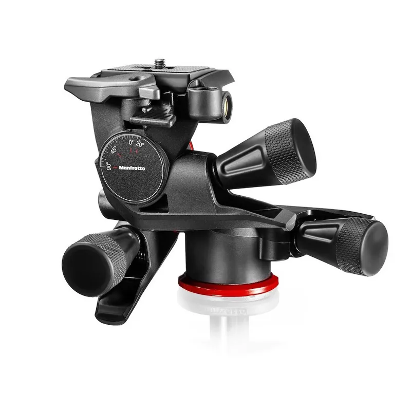 Manfrotto MHXPRO-3WG Geared 3 Way Head-2