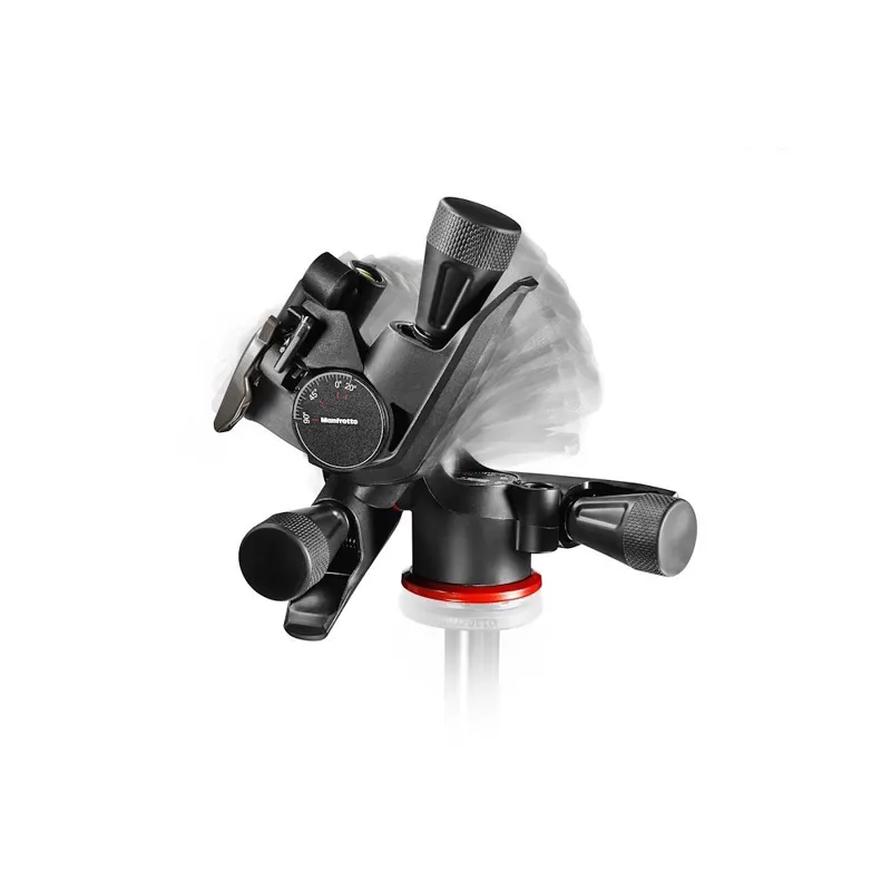 Manfrotto MHXPRO-3WG Geared 3 Way Head-7