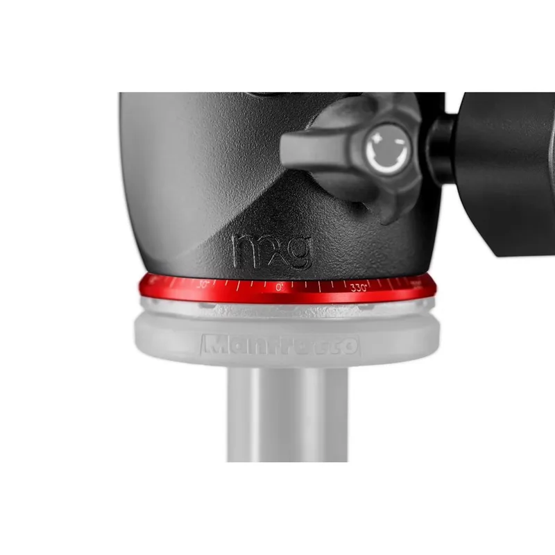 Manfrotto MHXPRO-BHQ2 XPRO Magnesium Ball Head with 200PL Plate-3