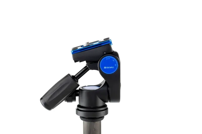 Ex-Display Benro HD3A 3-way Arca Pan Head-3