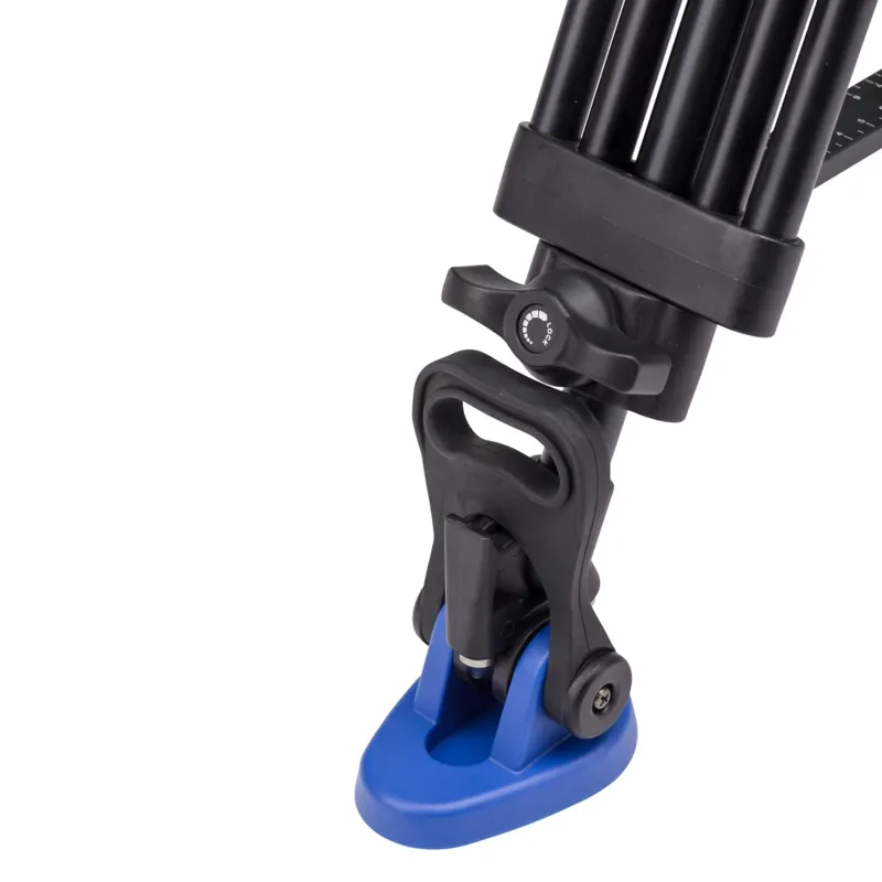 Ex-Display Benro A673TM Dual Stage Aluminium Video Tripod and S8PRO Head-4