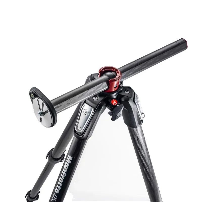 Manfrotto MT055CXPRO3 055 Carbon Fibre 3 Section Tripod-6