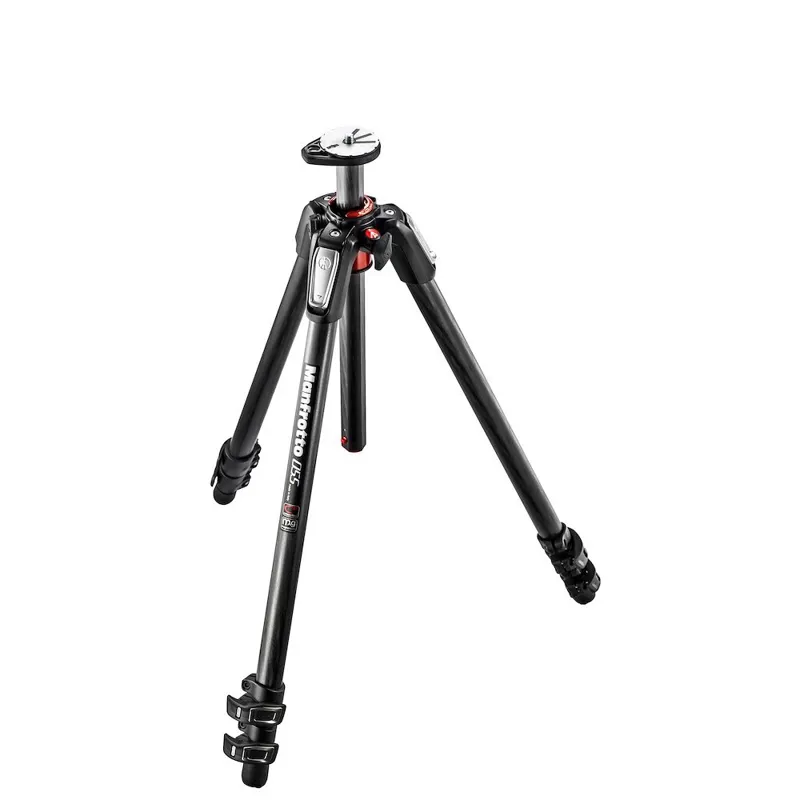 Manfrotto MT055CXPRO3 055 Carbon Fibre 3 Section Tripod