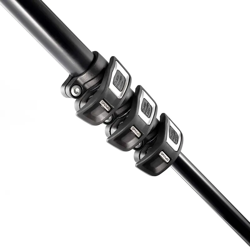 Open Box Manfrotto MT190XPRO4 190 Aluminium 4 Section Tripod-7