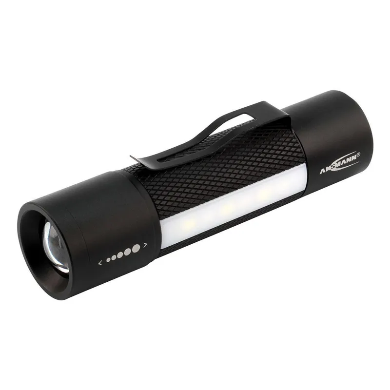 Ansmann Future Multi 3 in 1 LED Torch