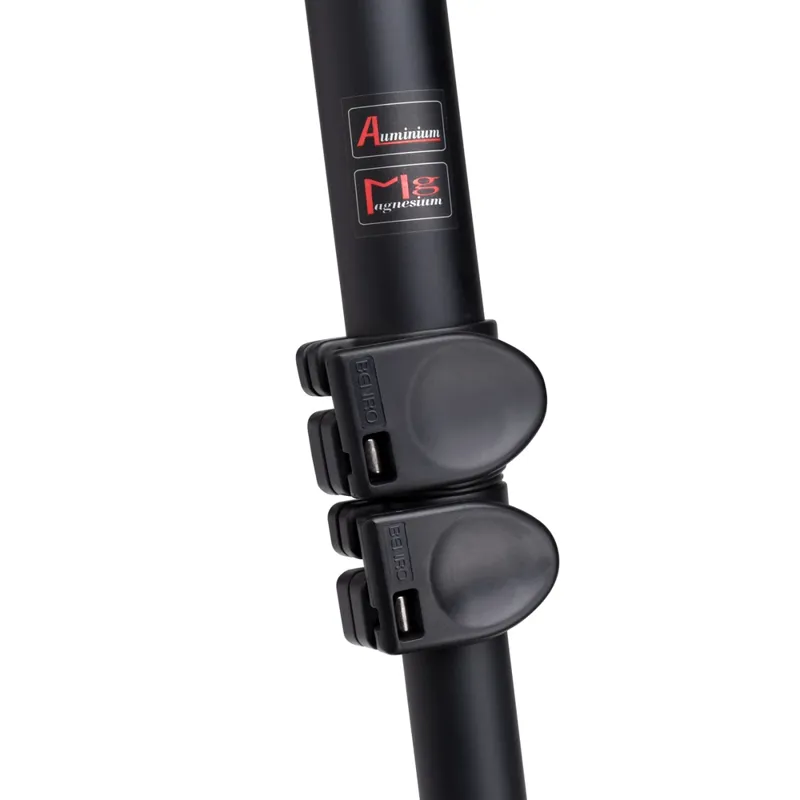 Ex-Display Benro A2573F Alu Video Kit Flip Lock with S4PRO Video Head-3