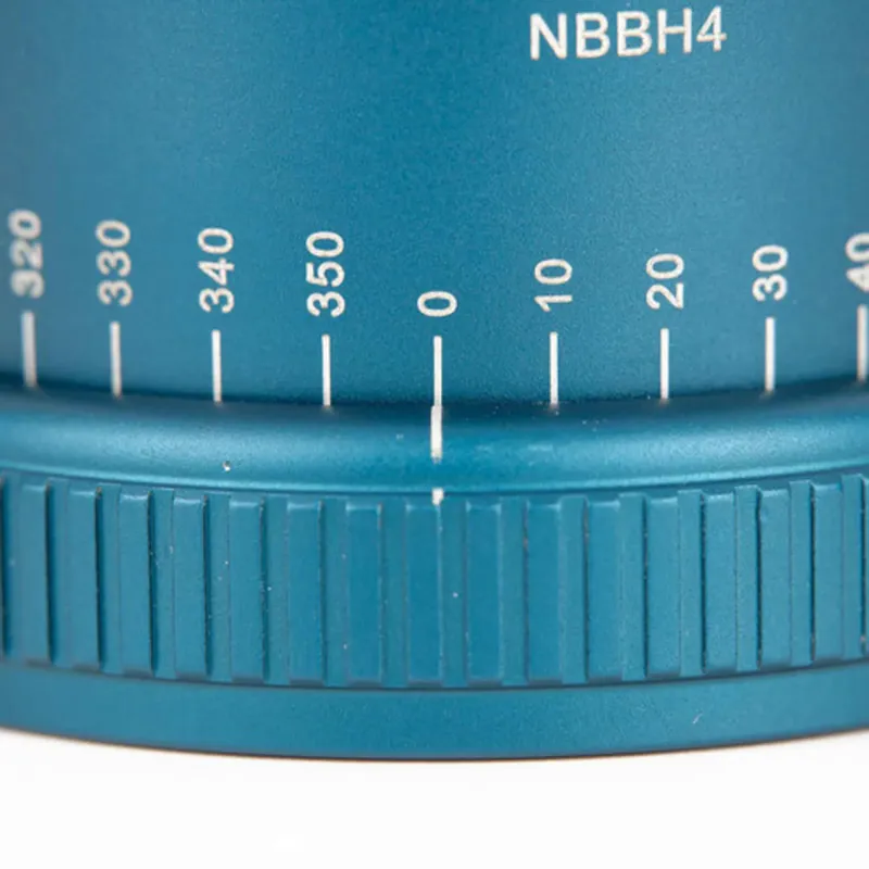 Ex-Display Benro NBBH4 by Novoflex Head - Large-6